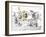 Peace Conference-Edward Tennyson Reed-Framed Giclee Print