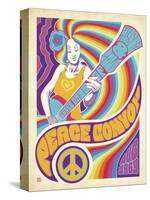 Peace Convoy-Anderson Design Group-Stretched Canvas