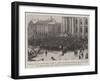 Peace Day at Adelaide-null-Framed Giclee Print