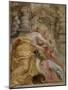 Peace Embracing Plenty, 1633-34-Peter Paul Rubens-Mounted Giclee Print