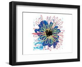 Peace Flower-Elle Stewart-Framed Art Print