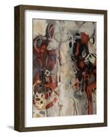 Peace Flower-Jodi Maas-Framed Giclee Print