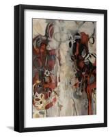 Peace Flower-Jodi Maas-Framed Giclee Print