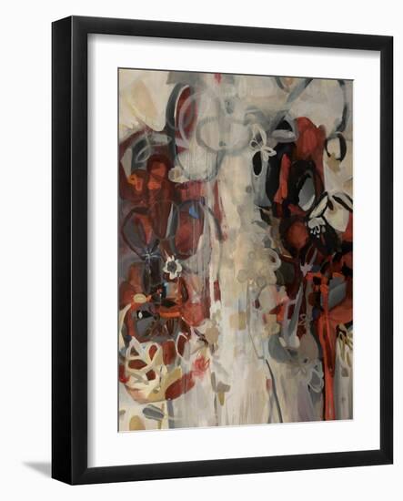 Peace Flower-Jodi Maas-Framed Giclee Print