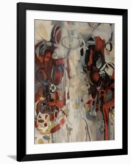 Peace Flower-Jodi Maas-Framed Giclee Print