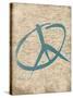 Peace For Love-OnRei-Stretched Canvas