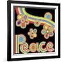 Peace Garden-Mali Nave-Framed Art Print