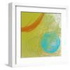 Peace I-Yashna-Framed Art Print