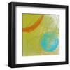 Peace I-Yashna-Framed Art Print