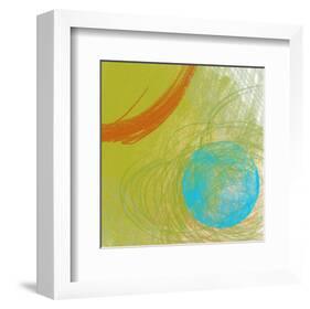 Peace I-Yashna-Framed Art Print