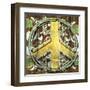 Peace II-Anthony Ross-Framed Art Print