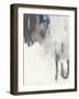 Peace II-Joyce Combs-Framed Art Print