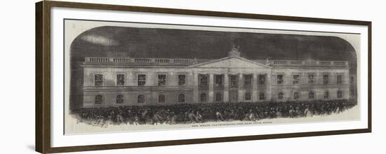 Peace Illuminations, the East India House-null-Framed Giclee Print