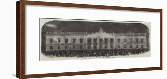 Peace Illuminations, the East India House-null-Framed Giclee Print