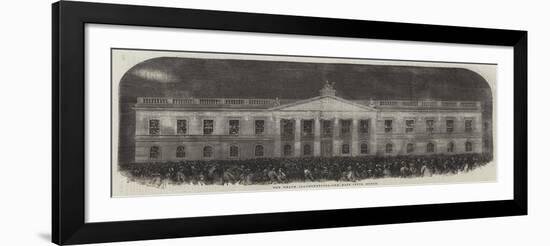 Peace Illuminations, the East India House-null-Framed Giclee Print