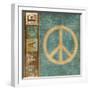 Peace Inspiration-Piper Ballantyne-Framed Art Print