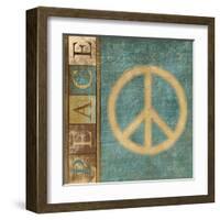 Peace Inspiration-Piper Ballantyne-Framed Art Print