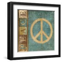 Peace Inspiration-Piper Ballantyne-Framed Art Print