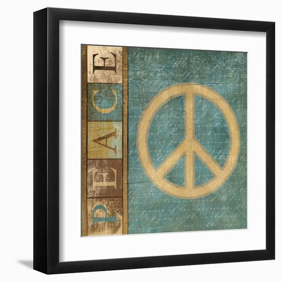 Peace Inspiration-Piper Ballantyne-Framed Art Print