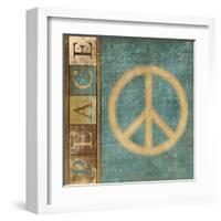 Peace Inspiration-Piper Ballantyne-Framed Art Print