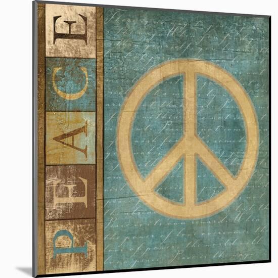 Peace Inspiration-Piper Ballantyne-Mounted Art Print