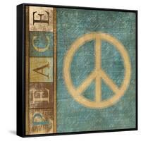 Peace Inspiration-Piper Ballantyne-Framed Stretched Canvas