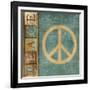 Peace Inspiration-Piper Ballantyne-Framed Art Print