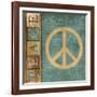 Peace Inspiration-Piper Ballantyne-Framed Art Print