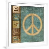 Peace Inspiration-Piper Ballantyne-Framed Art Print