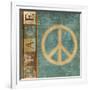 Peace Inspiration-Piper Ballantyne-Framed Art Print