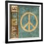 Peace Inspiration-Piper Ballantyne-Framed Art Print