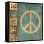 Peace Inspiration-Piper Ballantyne-Framed Stretched Canvas