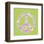 Peace is Beautiful-Erin Clark-Framed Art Print