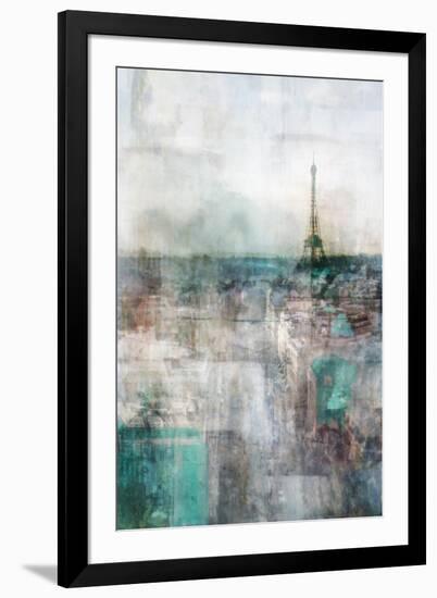 Peace Land I-Ken Roko-Framed Art Print