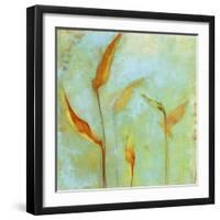 Peace Lily 1-Maeve Harris-Framed Giclee Print