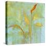 Peace Lily 2-Maeve Harris-Stretched Canvas