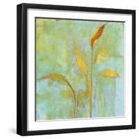 Peace Lily 2-Maeve Harris-Framed Giclee Print