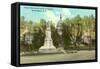 Peace Monument, Capitol, Washington D.C.-null-Framed Stretched Canvas