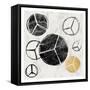 Peace Multiplied 1-Marcus Prime-Framed Stretched Canvas