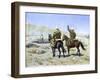 Peace Negotiators, 1873-Vasili Vasilyevich Vereshchagin-Framed Giclee Print