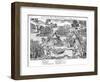 Peace of Amboise Ending the First French Religious War, March 1563-Jacques Tortorel-Framed Giclee Print