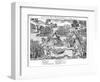 Peace of Amboise Ending the First French Religious War, March 1563-Jacques Tortorel-Framed Giclee Print