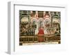 Peace of Cateau-Cambresis-null-Framed Giclee Print