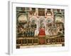 Peace of Cateau-Cambresis-null-Framed Giclee Print