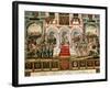 Peace of Cateau-Cambresis-null-Framed Giclee Print