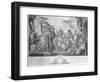 Peace of Ghent 1814-null-Framed Giclee Print