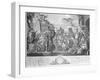 Peace of Ghent 1814-null-Framed Giclee Print