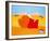 Peace Of Mind-Meri Vardan-Framed Giclee Print