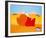 Peace Of Mind-Meri Vardan-Framed Giclee Print