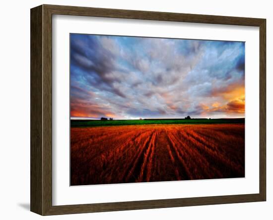 Peace of My Mind-Philippe Sainte-Laudy-Framed Photographic Print